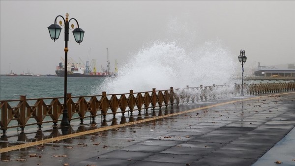 Okullar Lodos Yüzünden Tatil Olacak Mı?